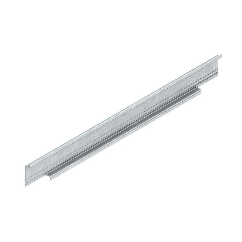 Niedax - Trennwandhalterung für Installationskanal Adapterschiene TS 35T60 − 10 Stück