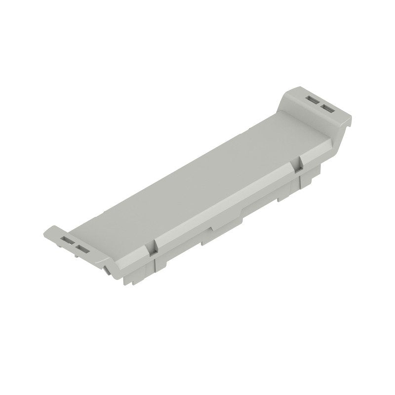 Weidmüller - Elektronik-Leergehäuse Abdeckung IP20 verbauter CH20M22 FC AGY 3747 Zustand Kunstoff − 500 Stück