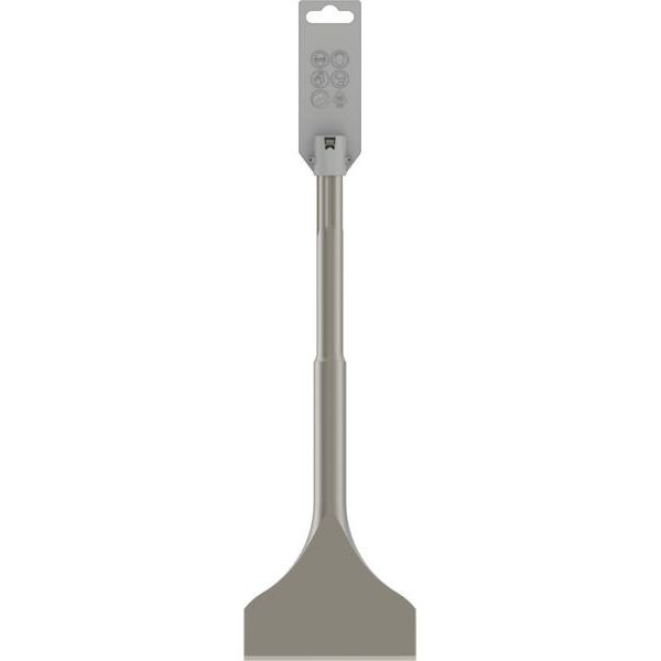 Bosch - Maschinenmeißel PRO SDS max-4C Spatmeißel, 1618601007 115 x 350 mm