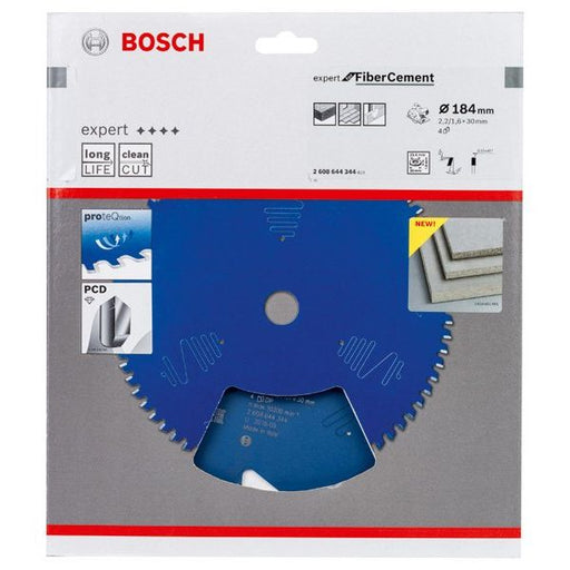 Bosch - Kreissägeblatt EX FC H 184x30-4 2608644344