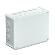OBO Bettermann - Dose, Gehäuse für Montage auf der Wand/Decke Kabelabzweigkasten T 250 F 240x190x95