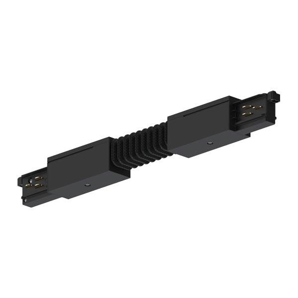 Brumberg Leuchten - Elektrisches Zubehör/Ersatzteile für Leuchten Flexibler Verbinder 87131080 schwarz