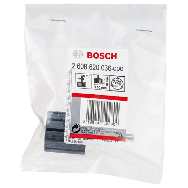 Bosch - Spannhülse Aufnahmeschaft für 2608620036 Schleifhülsen 30 mm