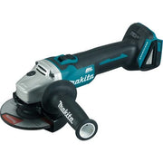 Makita - Winkelschleifer (Akku) Akku-Winkelschleifer 18V DGA504Z ohne Akku+Ladegerät