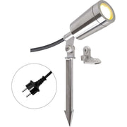 EVN Lichttechnik - Downlight/Strahler/Flutlicht HV Gartenspot L651023527 IP65 2700K 390lm