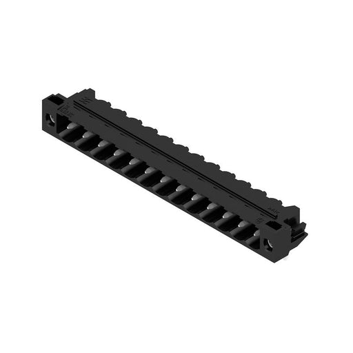 Weidmüller - Leiterplattensteckverbinder Verbinder 5.08mm SL 5.08HC#1150470000  − 24 Stück