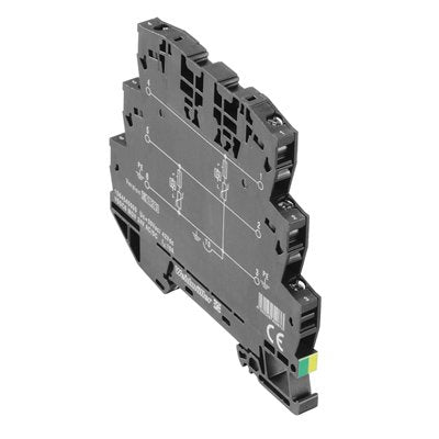 Weidmüller - Überspannungsableiter für Informations-/MSR-Technik Überspannungsableiter VSSC6 MOV 24VAC/DC MSR, analog, binär − 8 Stück