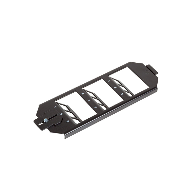 EFB-Elektronik - Multifunktions-Anschlussdose Bodentankhalter ET-25178V2 2-fach − 10 Stück