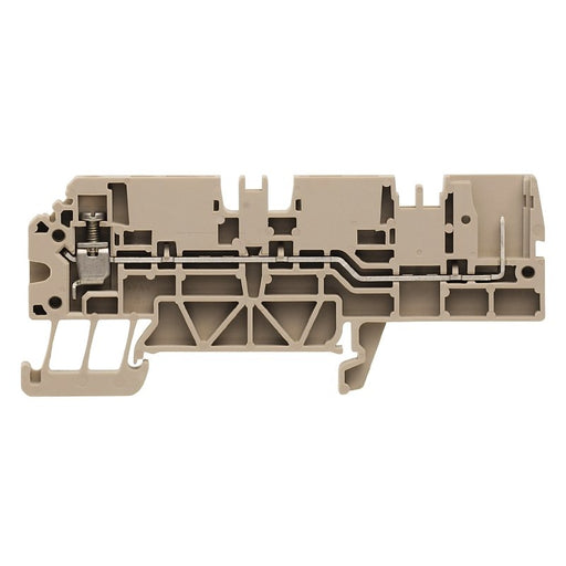 Weidmüller - Durchgangs-Reihenklemme Klemme WDT 2.5 BT Schraubansch.,2.5mm² − 50 Stück