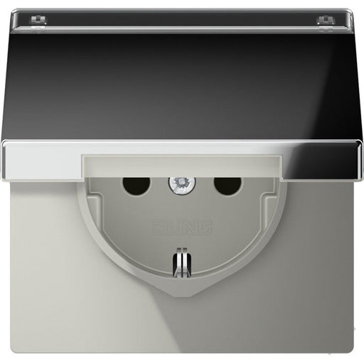 Jung - Steckdose SCHUKO-Steckdose 16A 250V GCR 1520 NAKL m.Berührungsschutz