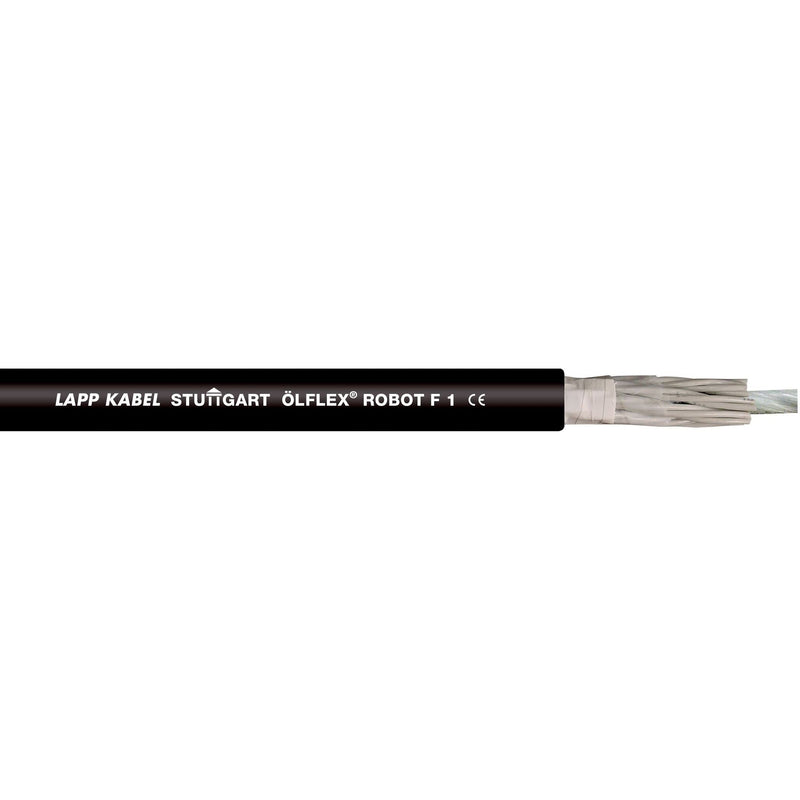 Lapp Kabel&Leitung - Energiekabel < 1 kV, für ortsveränderlichen Einsatz ÖLFLEX ROBOT F1 25X0,25 0029593