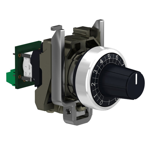 Schneider Electric - Potentiometer für Befehlsgeräte Potentiometer XB4BD912R10K 10KOhm