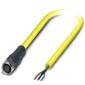 Phoenix Contact - Konfektioniertes Sensor-Aktor-Kabel Sensor-/Aktor-Kabel SAC-3P- 2,0-#1406318 − 50 Stück