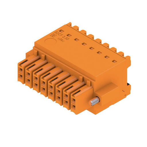 Weidmüller - Kabelsteckverbinder für Leiterplattensteckverbinder Verbinder 3.50mm B2CF 3.50#1277740000 − 48 Stück