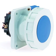 Bals Elektrotech - CEE-Anbausteckdose (IEC 60309) Anbausteckdose gerade 63A 1399 4p 230V 9h IP67