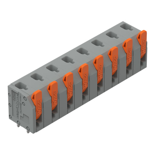 WAGO - Leiterplattenklemme 2601-3308 1,5mm²,gr − 30 Stück