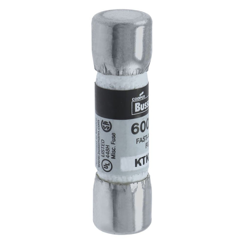 Eaton - HRC-Sicherung Sicherungseinsatz KTK-15 15 A, AC 600 V − 10 Stück