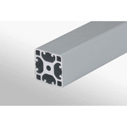 Item - Stiel/Profilschiene Profil 3000mm 0.0.489.11 natur, l=3000mm
