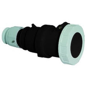 Bals Elektrotech - CEE-Kupplung (IEC 60309) Kupplg. MULTI-GRIP TE-Plus 3186 63A 4p 500V 7h IP67