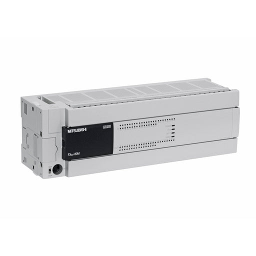 Mitsubishi Electric - SPS-Grundgerät Grundgerät FX3U-80MT/DSS 80E/A 24VDC