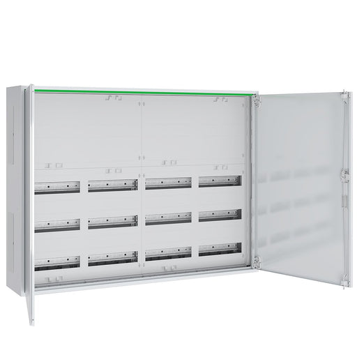 ABN - Gehäuse/Schaltschrank (leer) Wandgehäuse IP44 ABNRS405K02 bestückt
