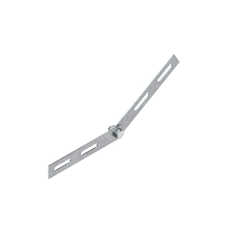 Niedax - Verbinder für Kabeltragsystem Gelenk RGV 35 F