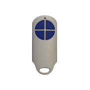 Comelit - Elektronischer Datenträger für Schalteinrichtung für Gefahrenmeldesystem Handsender SimpleKey SK9062B/A 3 Kanal 868MHz blau