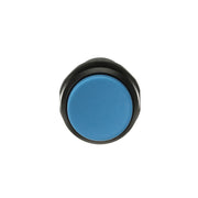 ABB Stotz S&J - Drucktaster, Komplettgerät Drucktaster CP3-10L-10 blau, 1 Schließer − 10 Stück