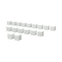 Metz Connect - Leitungseinführung OpDAT MV Dichtungsset 15036Z0301-S LWL f.16x2-3mm Kabel