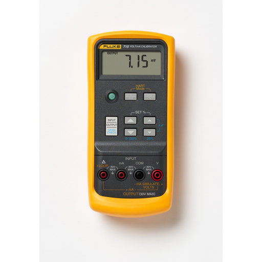 Fluke - Prozesskalibrator Prozeßkalibrator+Messgerät FLUKE-715 f. 0-10V + 0-20mA