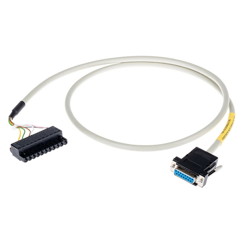 WAGO GmbH & Co. KG - SPS-Verbindungskabel Systemleitung f. Schneider 706-3033/501-100 Modicon TM3