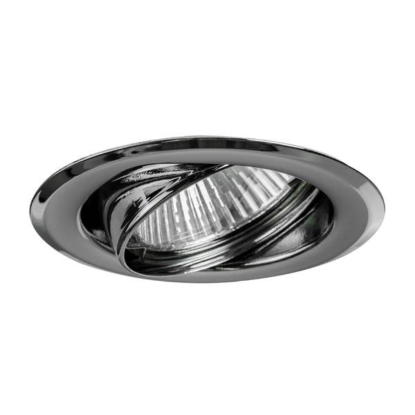 Brumberg Leuchten - Downlight/Strahler/Flutlicht EB-Downlight 3261.02 50W GX5,3 chr