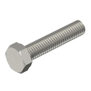 OBO Bettermann - Maschinenschraube/Bolzen Sechskantschraube HHS M6x30 A4 M6x30mm, VA, 1.4571 − 100 Stück
