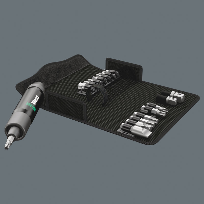 Wera - Drehmomentschlüssel Schlagschraubendreher 2090 90 Nm 142,0 mm
