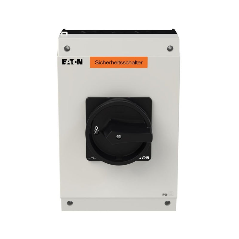 Eaton - Lasttrennschalter Sicherheitsschalter P3-63/I4-SI/HI11-SW
