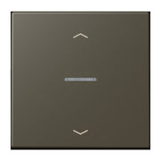 Jung - Bedienelement intelligent eNet Taster Standard 1fach FM LC 1700 P 241