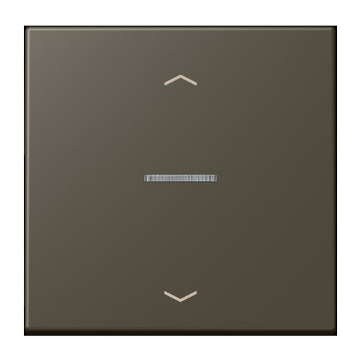 Jung - Bedienelement intelligent eNet Taster Standard 1fach FM LC 1700 P 241