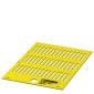 Phoenix Contact - Kabelmarkierungssystem Kabelmarker US-WMT (30X4) YE gelb, 30x4mm − 10 Stück