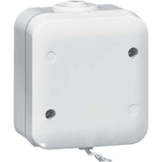 Peha - Installationsschalter Zugschalter gr H 1626 WAB 10A 250V Univ.Sch