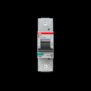 ABB Stotz S&J - Leitungsschutzschalter Hochl.-Sicherungsautomat S801N-B6 1P B-Charakt. 6A