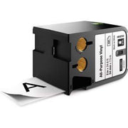 Newell Brands - Schriftband XTL Schriftband Vinyl 1868755 54mm x 7m sw/ws