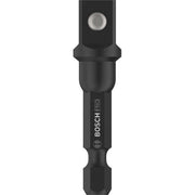Bosch - Verlängerung für Steckschlüssel-Einsätze, Steckschlüssel, Knarren PRO Socket Adapter mit 2608522563 Kugelverbindung 3/8