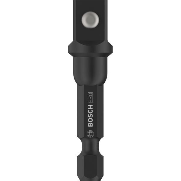 Bosch - Verlängerung für Steckschlüssel-Einsätze, Steckschlüssel, Knarren PRO Socket Adapter mit 2608522563 Kugelverbindung 3/8