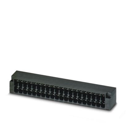 Phoenix Contact - Leiterplattensteckverbinder Leiterplatten-Grundleiste DMC 1,5/ 9-G#1558698 − 180 Stück