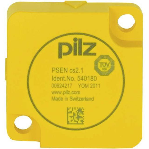 Pilz - Betätiger für Positionsschalter mit getrenntem Betätiger Sicherheitssensor PSEN cs2.1 #540180 1actuator/1unit