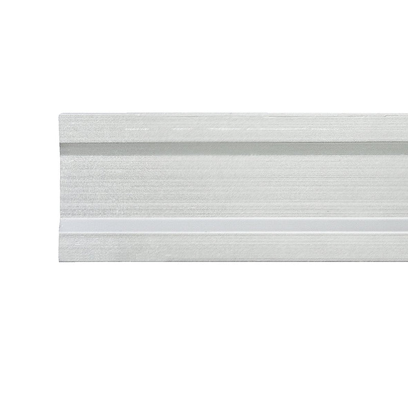 Nobile - Zubehör/Ersatzteile für Lichtschlauch/-band Alu U-Profil 2m 5011147801 Abdeckung opal − 1 Stück
