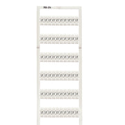 WAGO - Klemmenmarkierung WMB-Bezeichnungssystem 793-574 W:L1 (100x) − 5 Stück