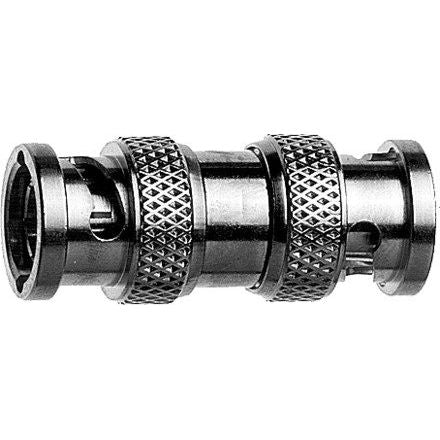 Telegärtner - Koax-Kupplung BNC Kupplung (M-M) 100023607 75 Ohm − 5 Stück