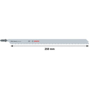 Bosch - Stichsägeblatt PRO Wood precise T1044DP 2608667394 Stichsägeblatt 250