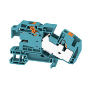 Weidmüller - Installations-Etagenklemme AITB 16 BB NDT BL PUSH IN, 16 mm²